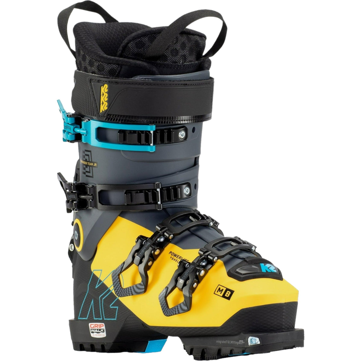 Bottes de Ski Mindbender Team Enfant