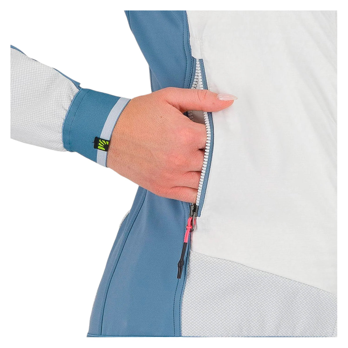 Alagna Plus Evo Women Cross-Country Ski Jacket