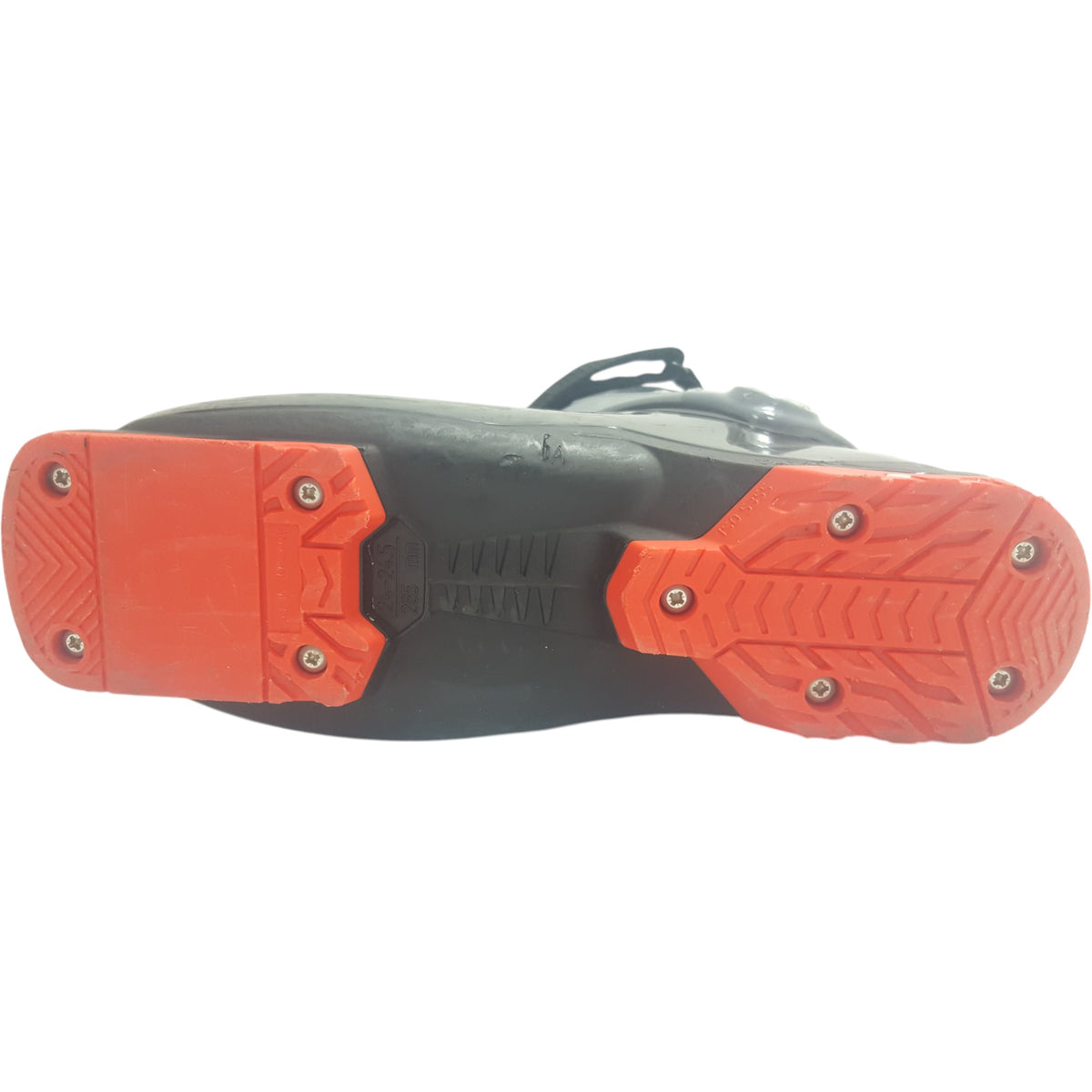 Used Speedmachine J4 Kids Ski Boots