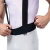 Cuissard à Bretelles de Vélo de Route Diamond Homme