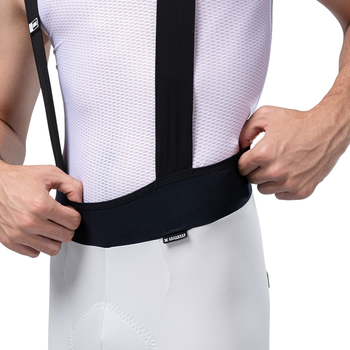 Cuissard à Bretelles de Vélo de Route Diamond Homme
