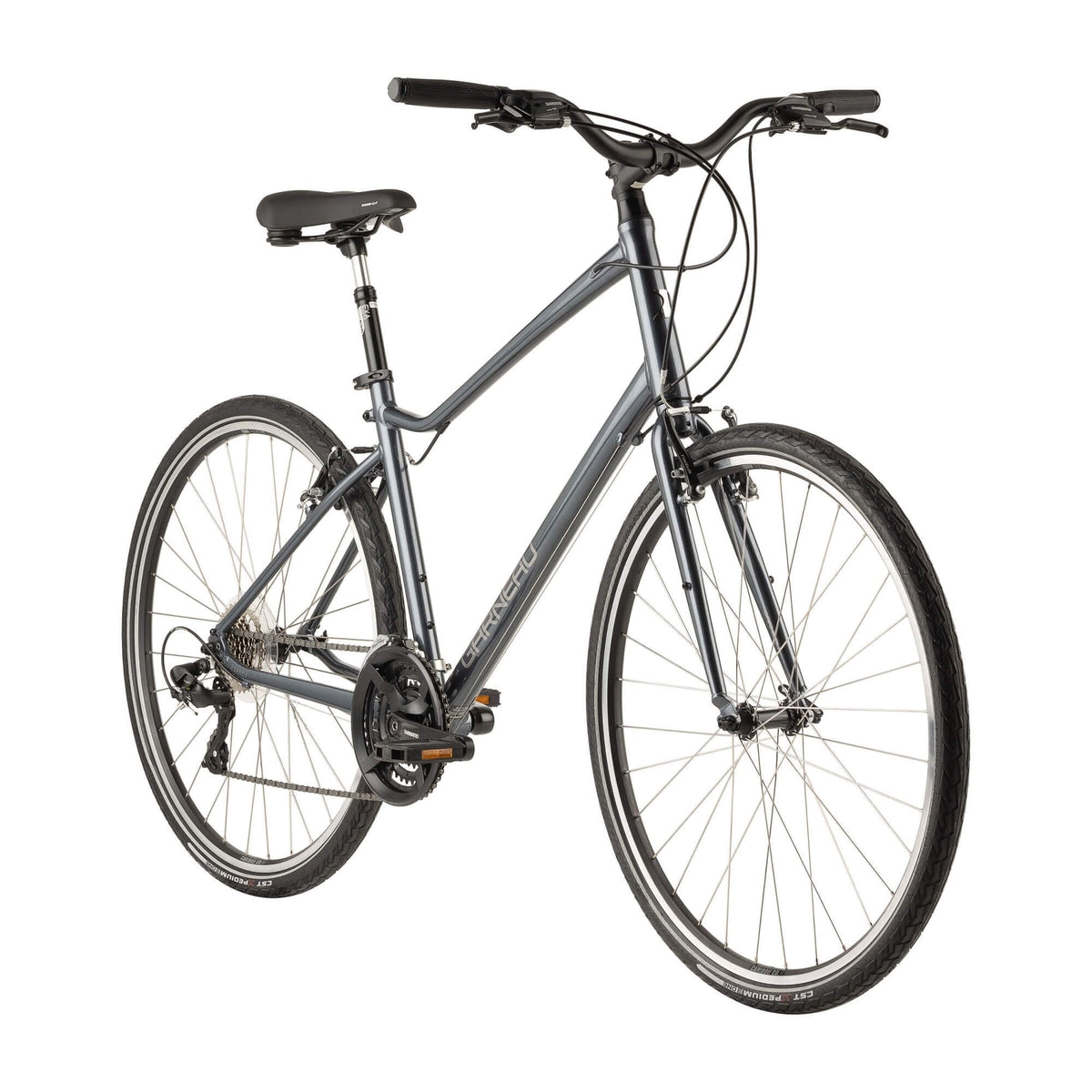 Vélo Hybride Espace Adulte