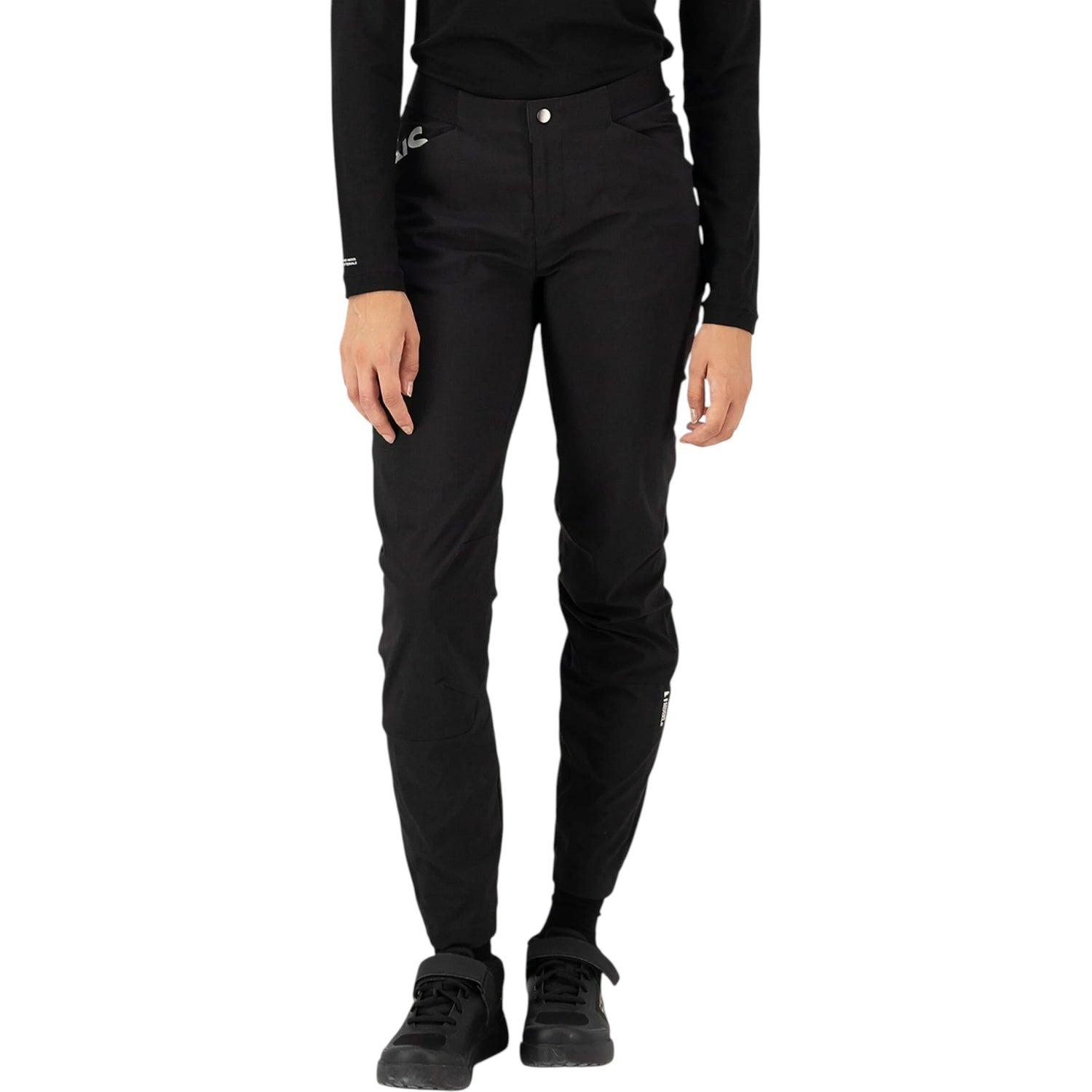 Pantalon de Vélo de Montagne Diversion Merino Trail Femme