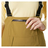 Salopette Coquille Verglas BC Femme