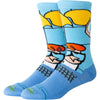 Stance Bleu.BLU L