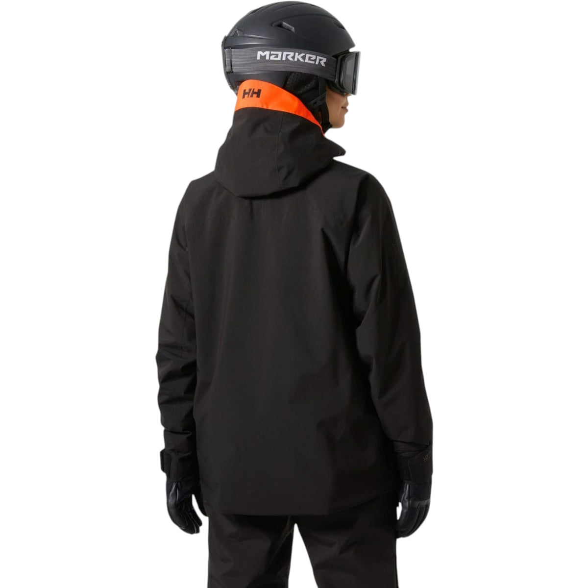 Manteau Coquille Anorak Powchaser Femme