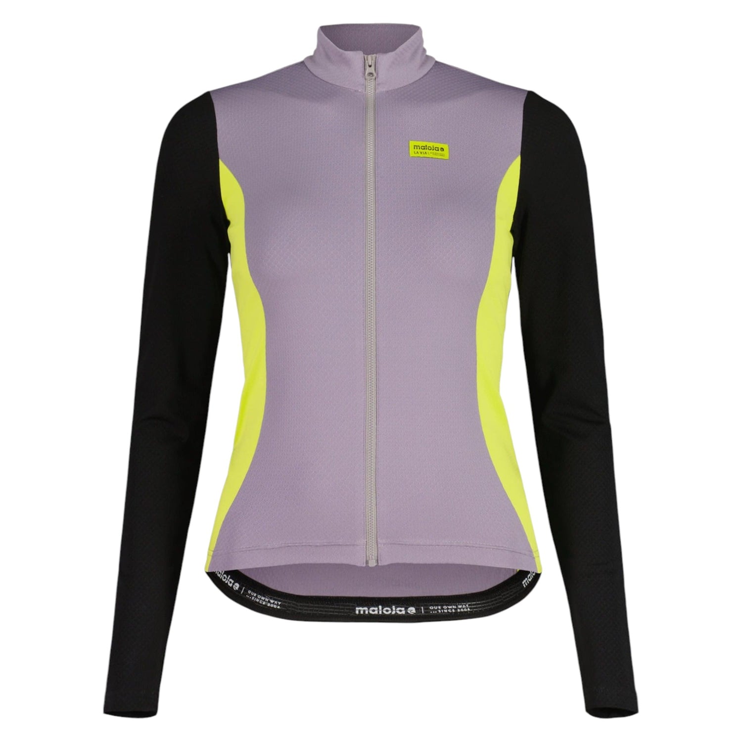 OschenikM. Women Long-Sleeved Road Cycling Jersey