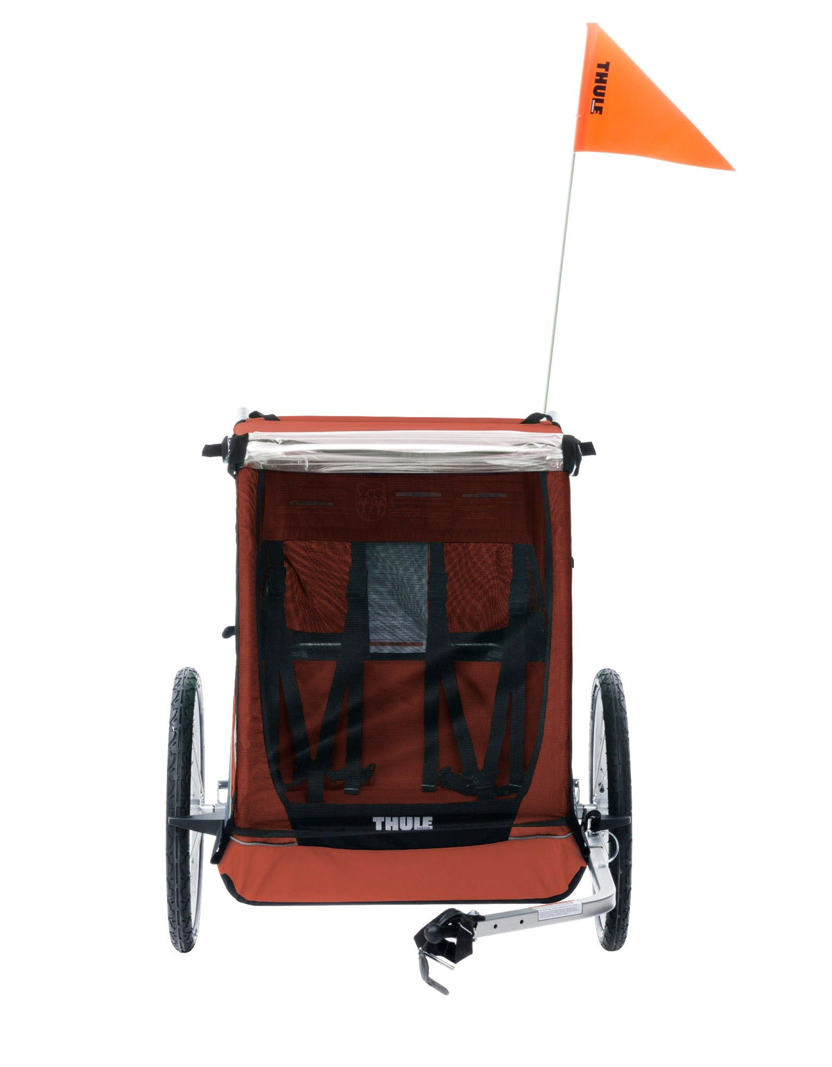 Cadence 2-Seat Bike Trailer