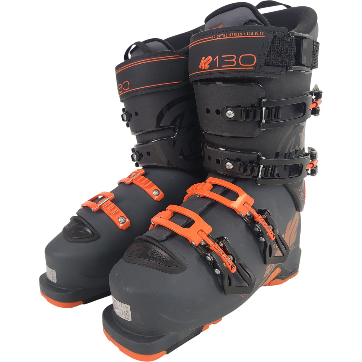 Bottes de Ski Usagé Spyne 130 HV Homme