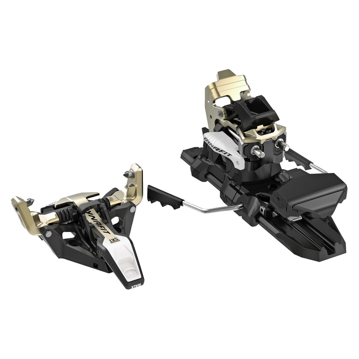 Dynafit Noir Out/Gold.0909 110mm