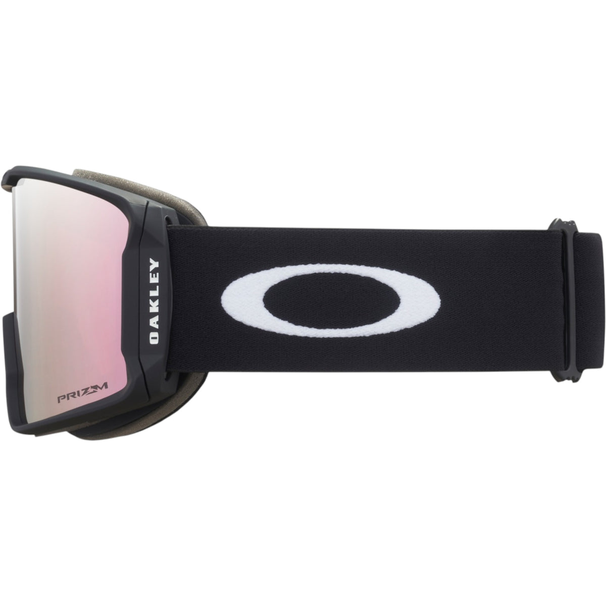 Oakley Mat Noir PZ Rose Gold Large Fit