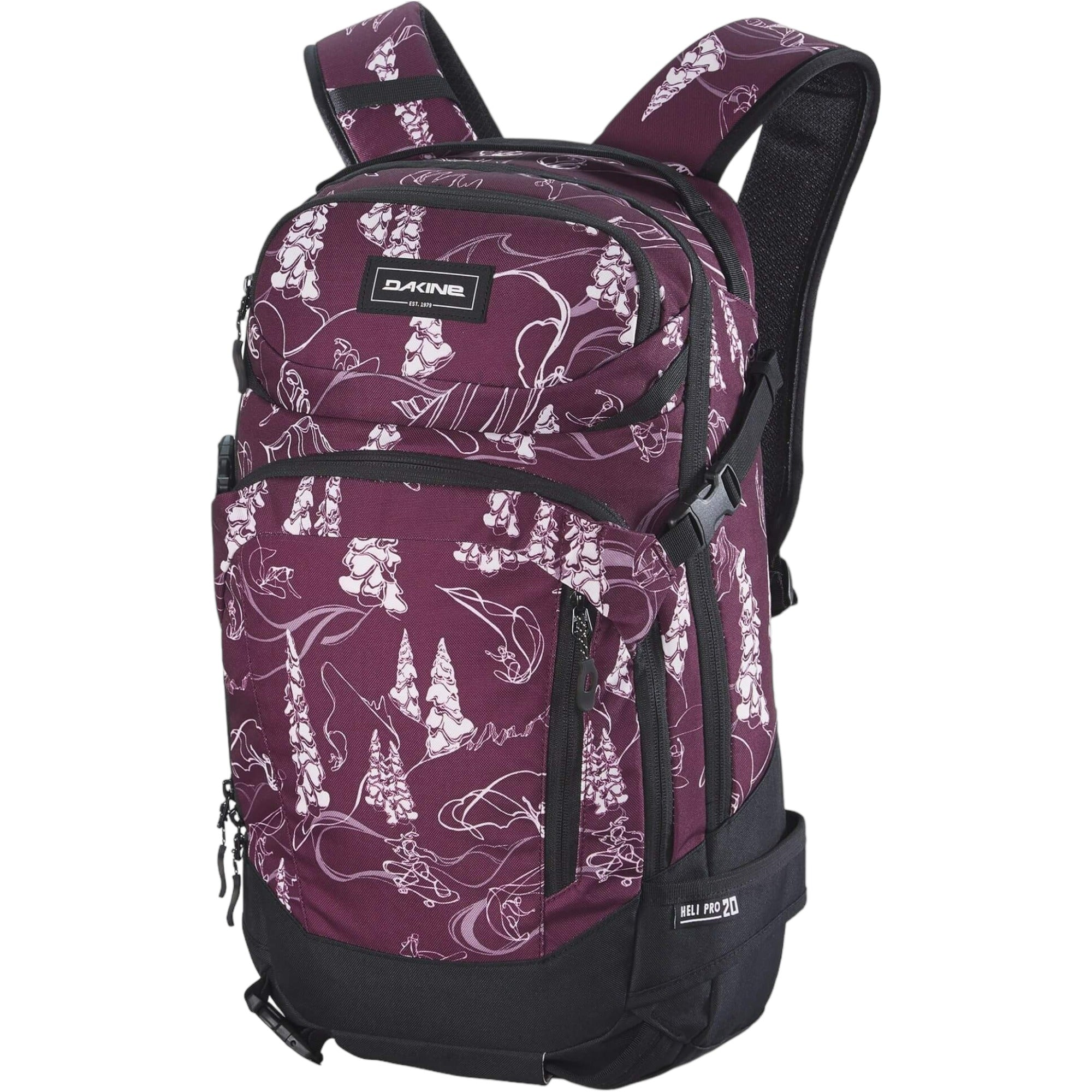 Dakine Heli Pro 20L Women Ski Backpack – Oberson