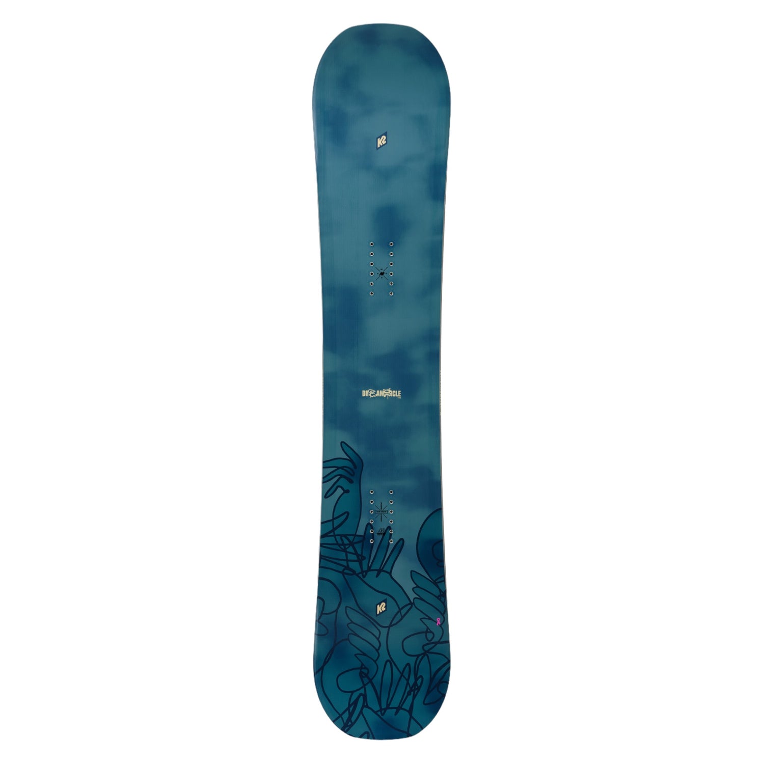 Planche à Neige Dreamsicle Femme