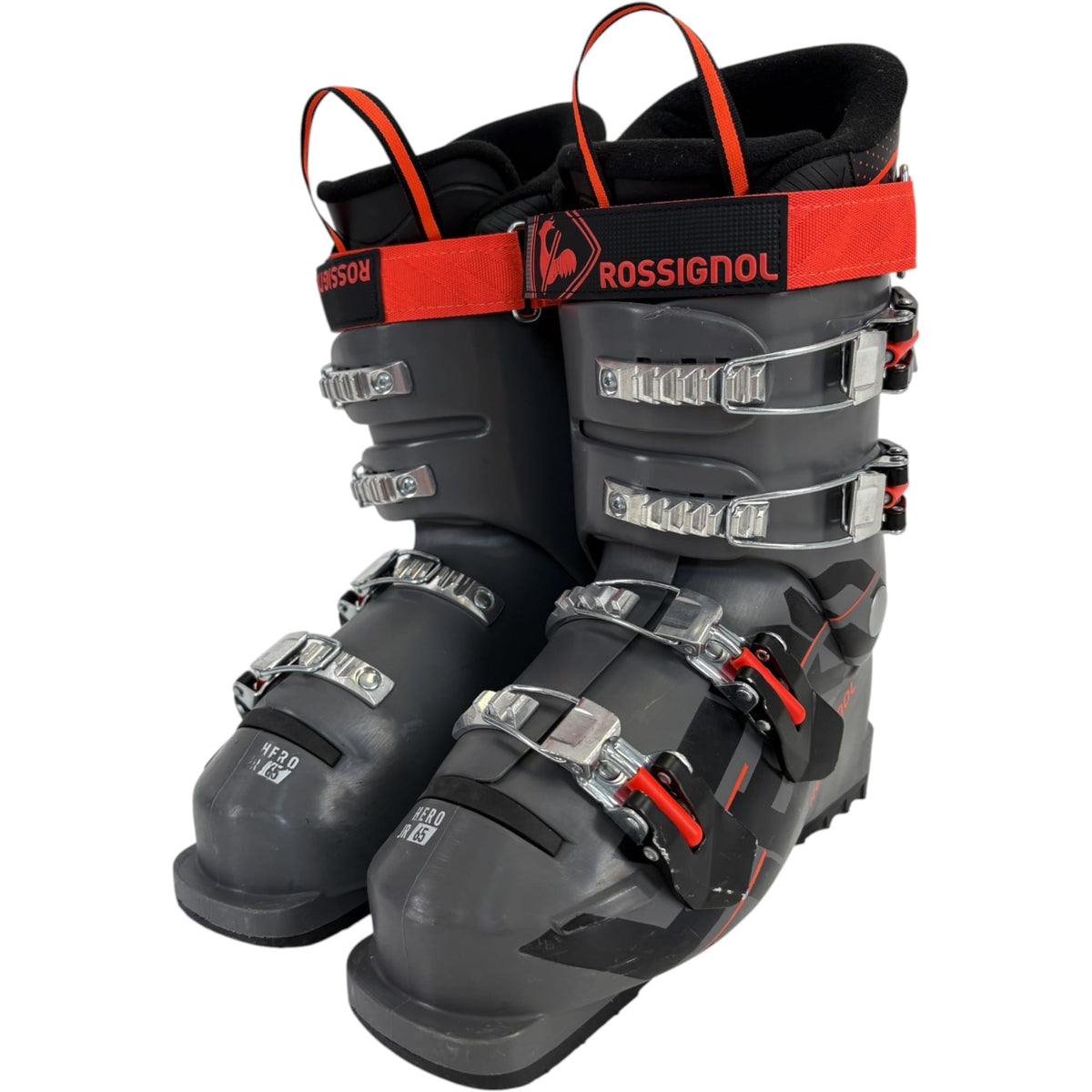 Used Hero JR 65 Kids Ski Boots