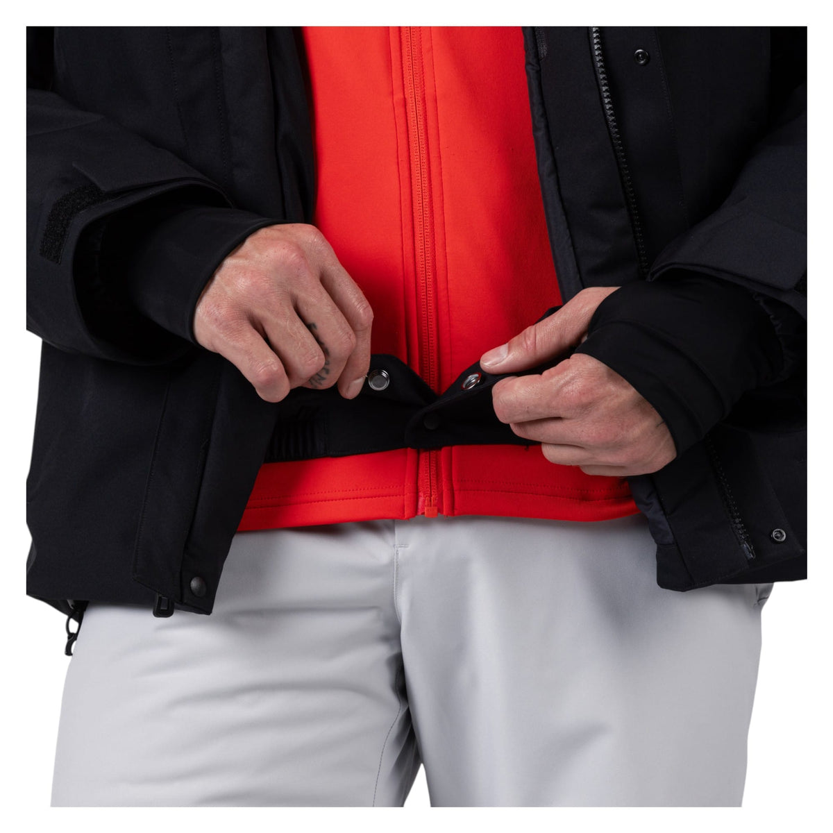 Manteau d'Hiver Velika Insulated Homme
