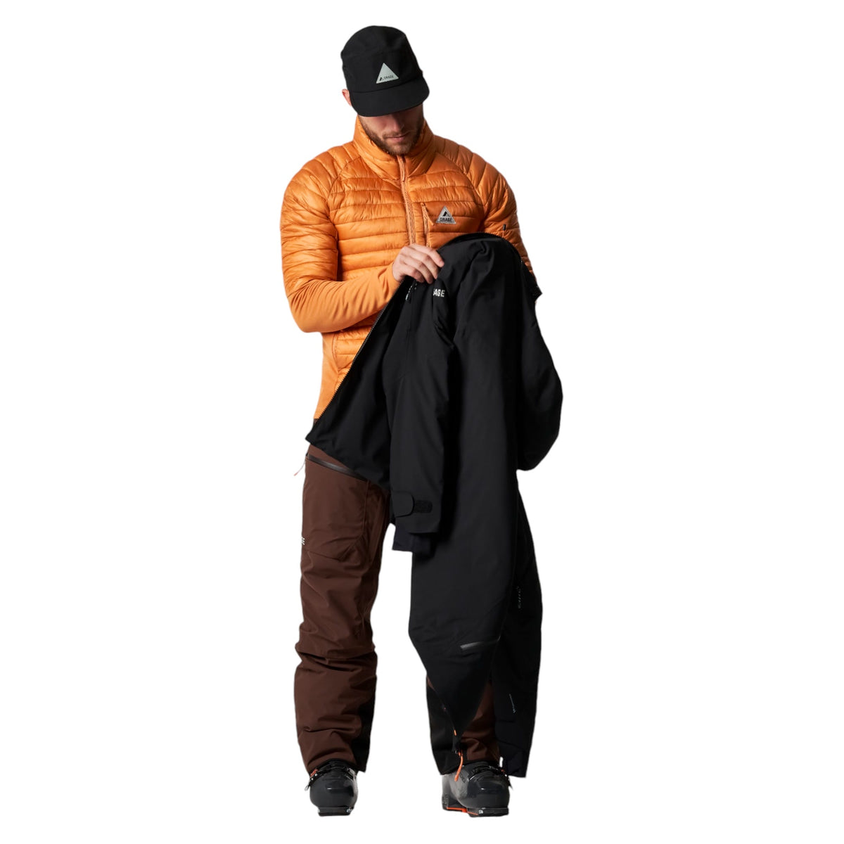 Manteau Miller Homme