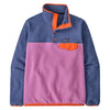 LW Synchilla Snap-T P/O Women Sweater