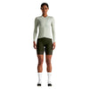 Maillot de Vélo de Route Manches Longues Signature Femme
