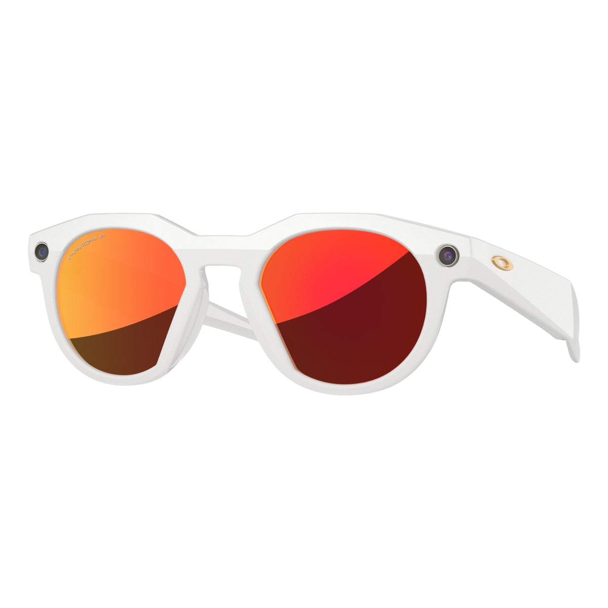 Oakley Warm Gris Prizm Ruby.0451
