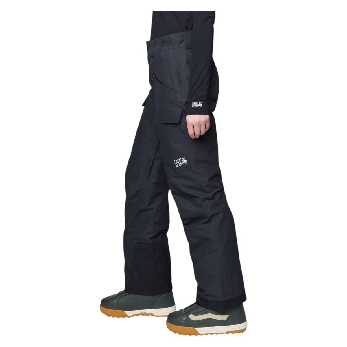 Mountain Hardwear Noir.010 L