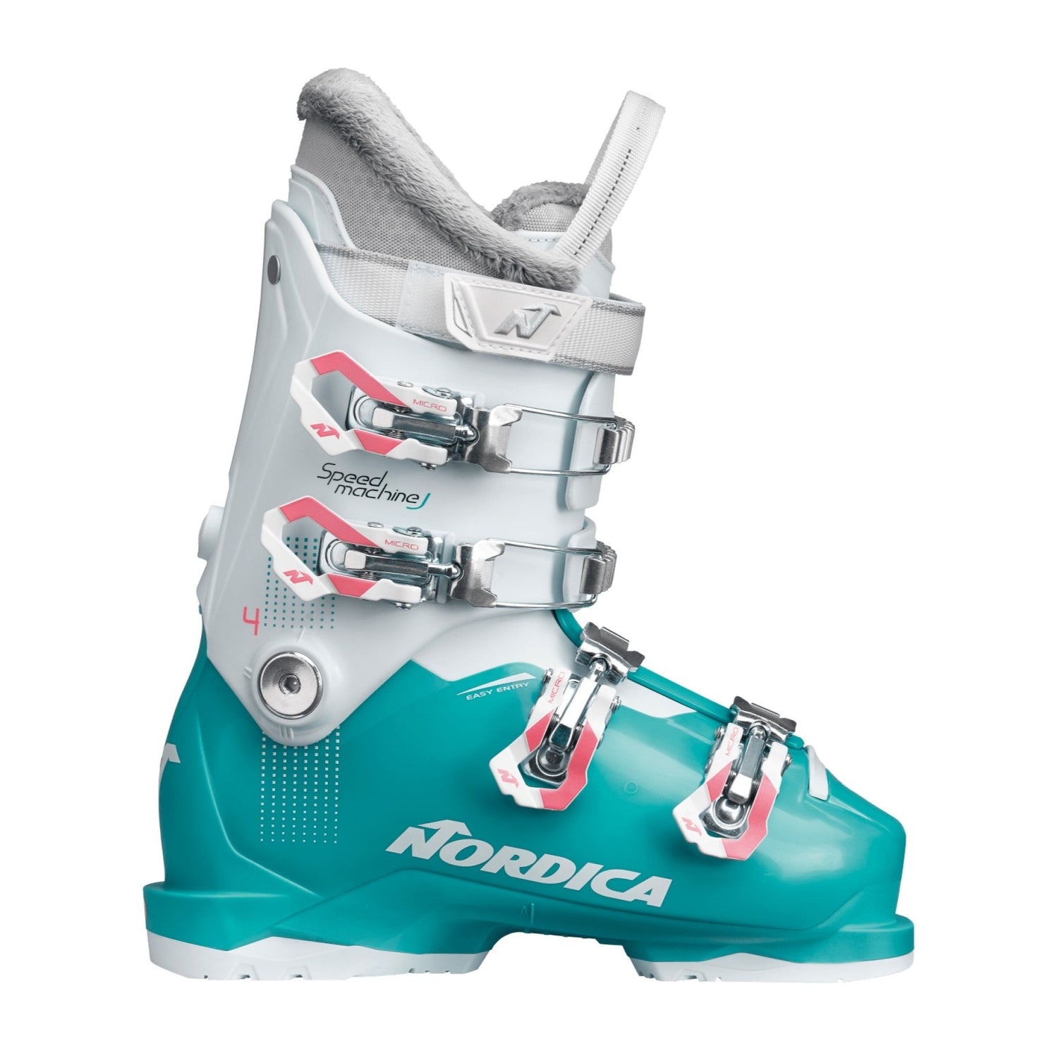 Bottes de Ski Speedmachine J4 Fille