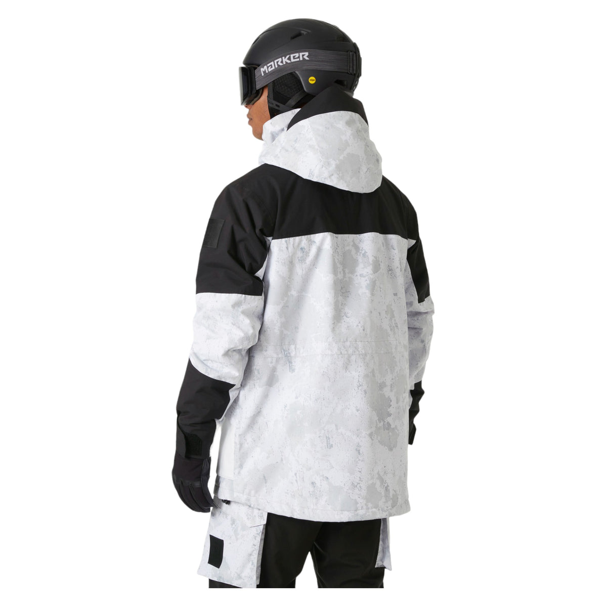 Ullr Heritage Long Men Jacket