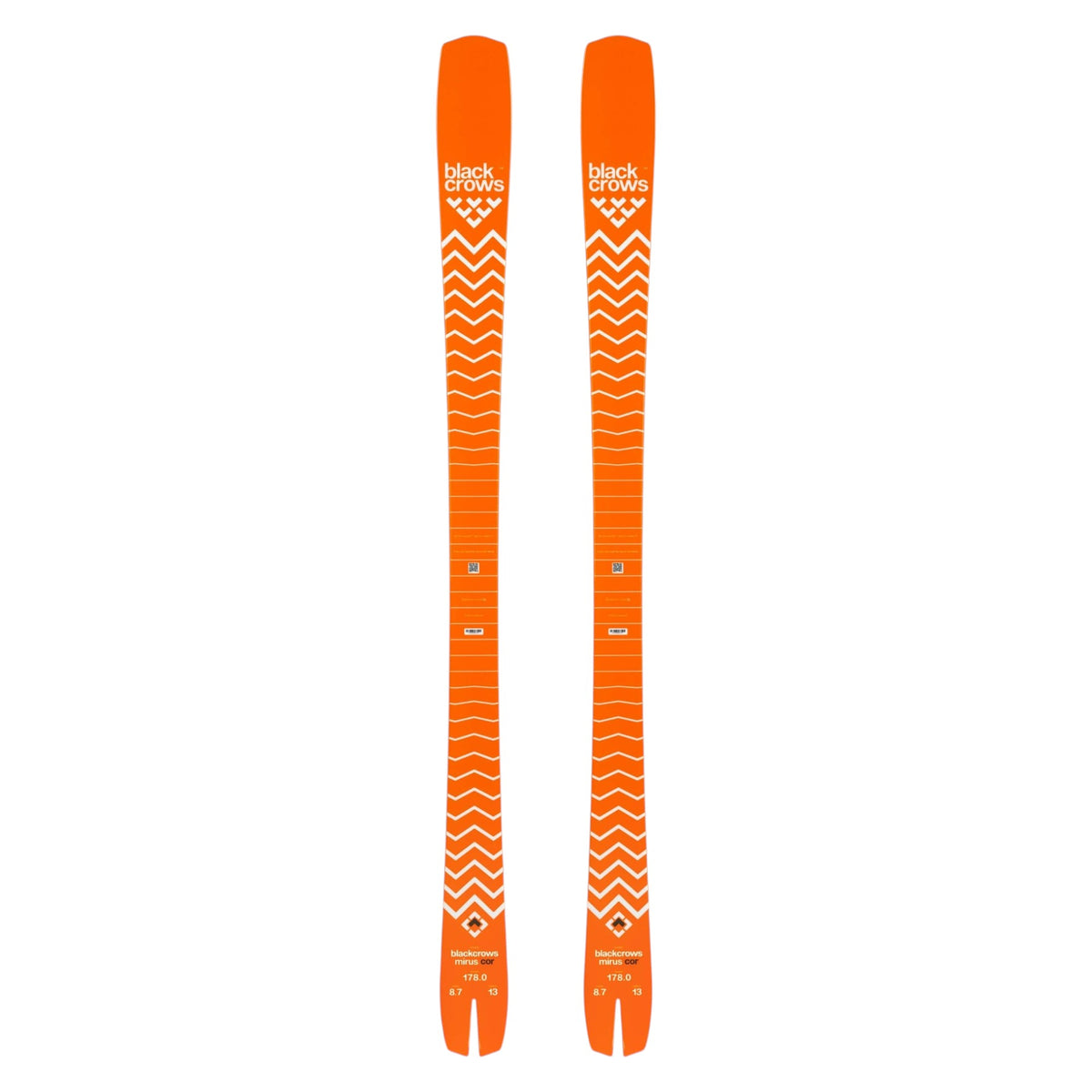 Black Crows Orange 168