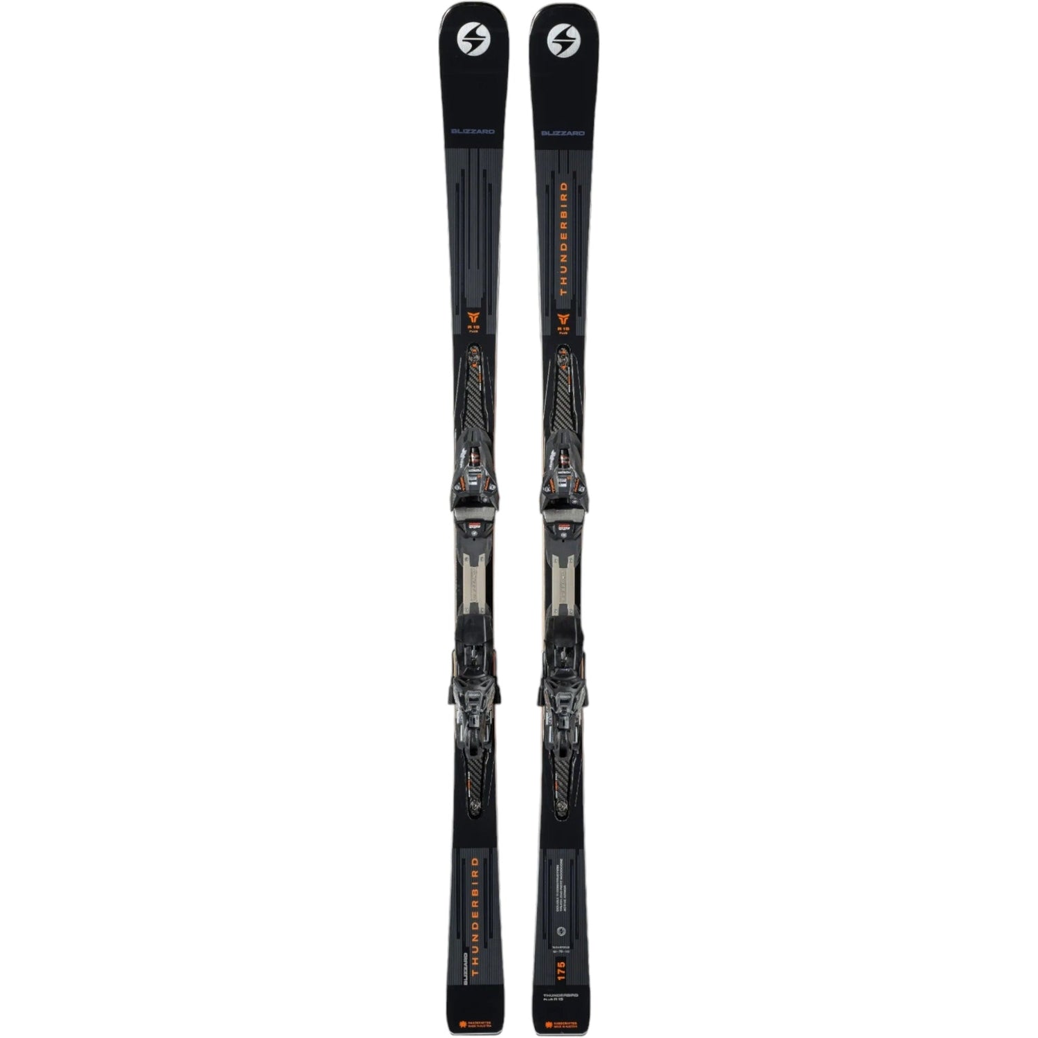 Thunderbird R15 Plus + Race Xcell 14 Men Alpine Ski