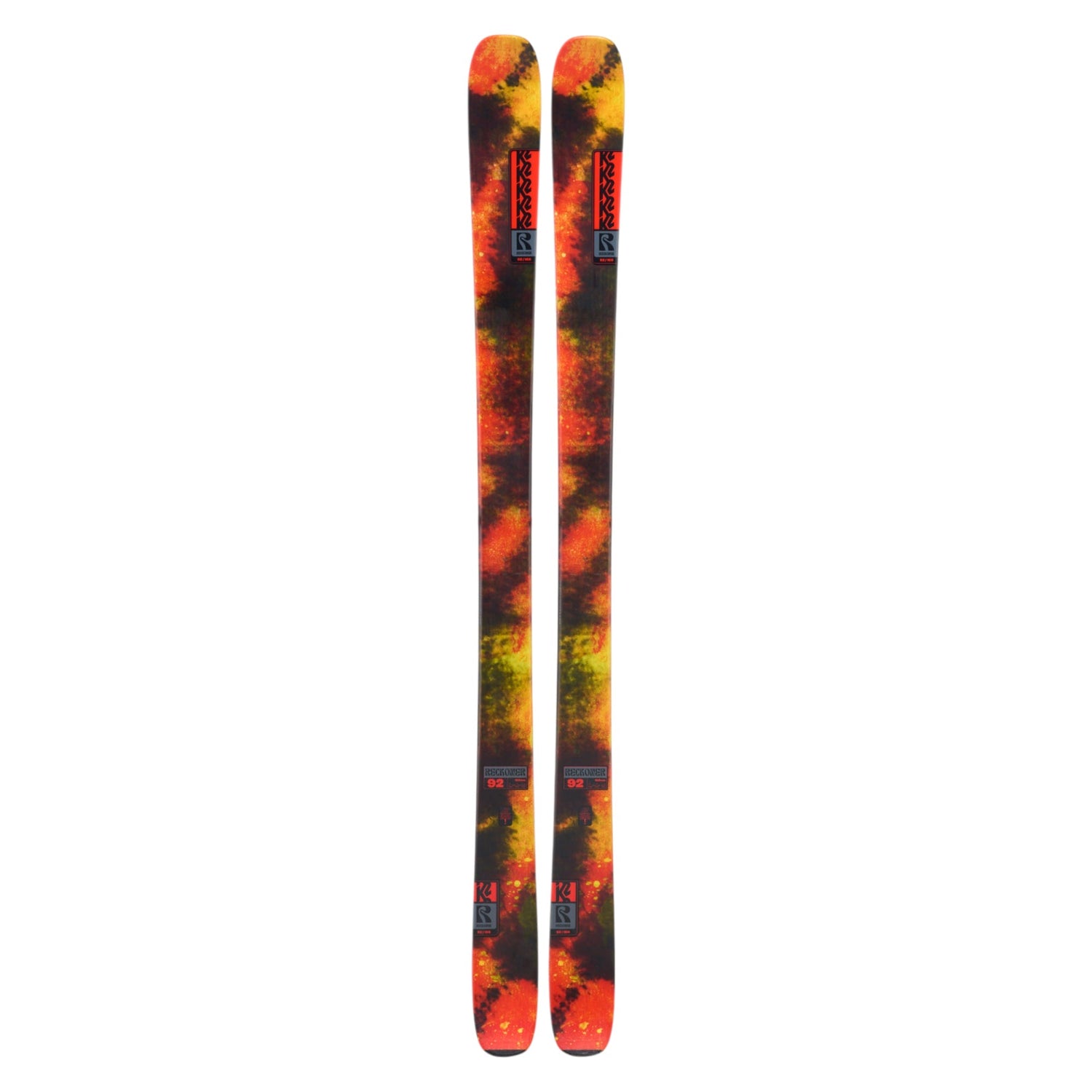 Reckoner 92 Adult Alpine Skis