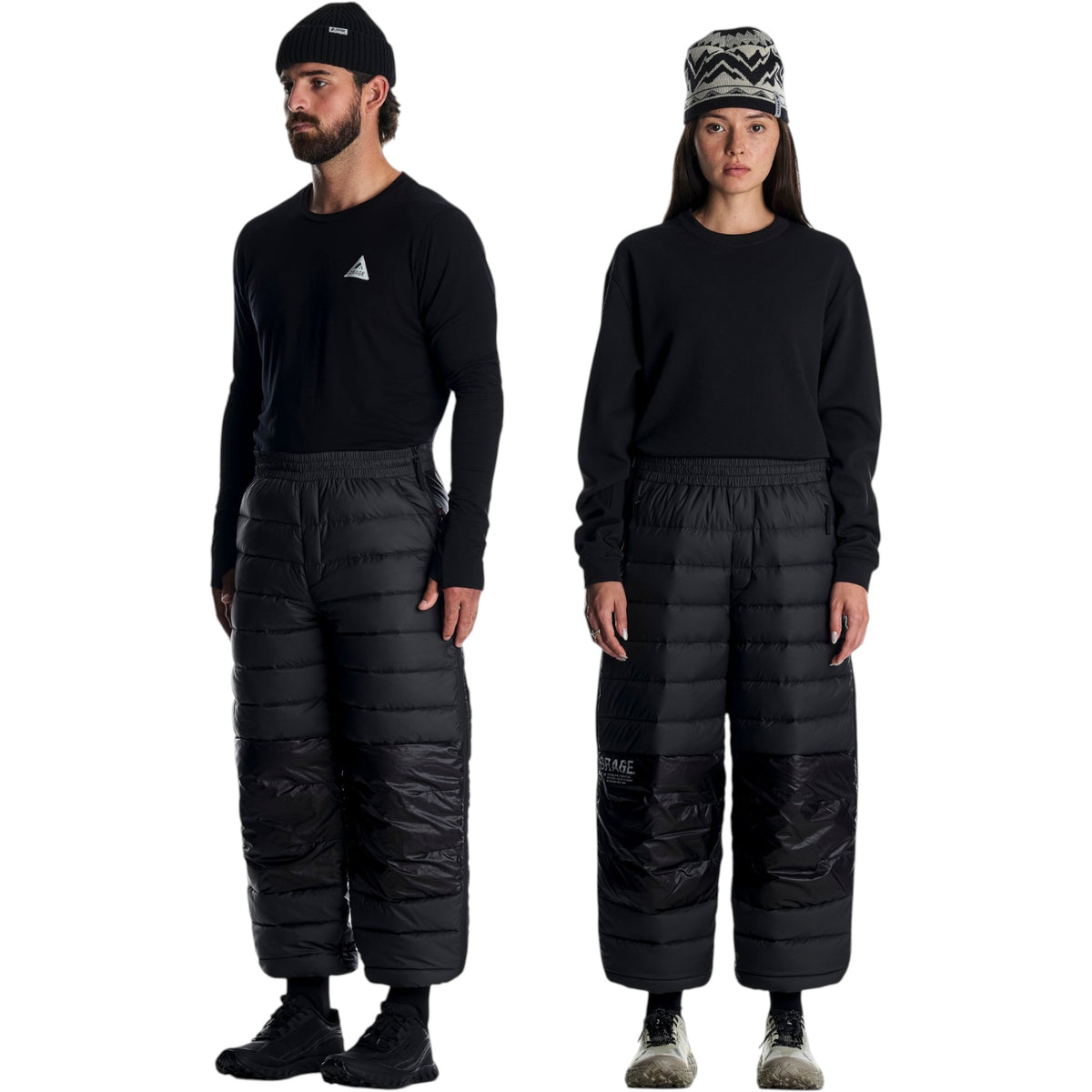 Orage Black.N101 L