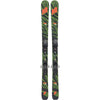 Skis Indy+FDT 4.5 Enfant