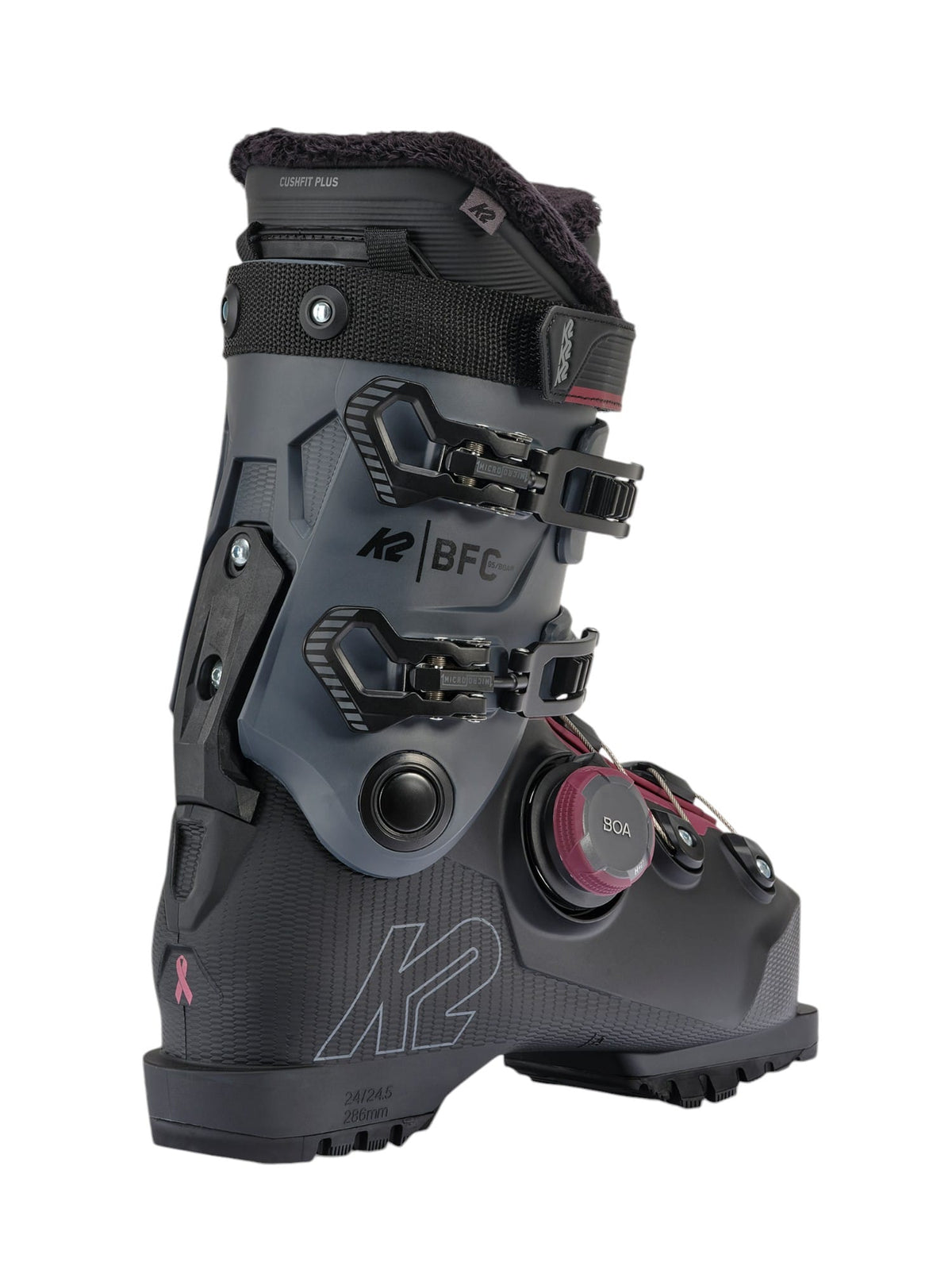 Bottes de Ski BFC 95 Boa Femme