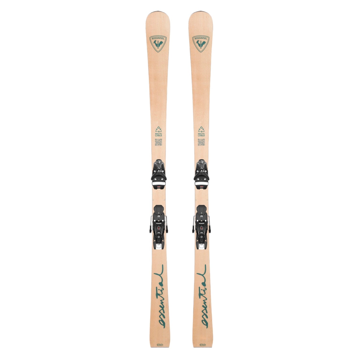 Essential Open Adult Alpine Skis + SPX13