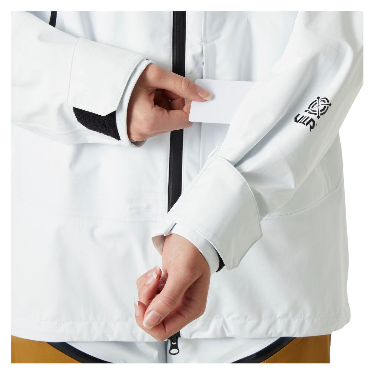 Manteau d'Hiver Sogn Shell Femme