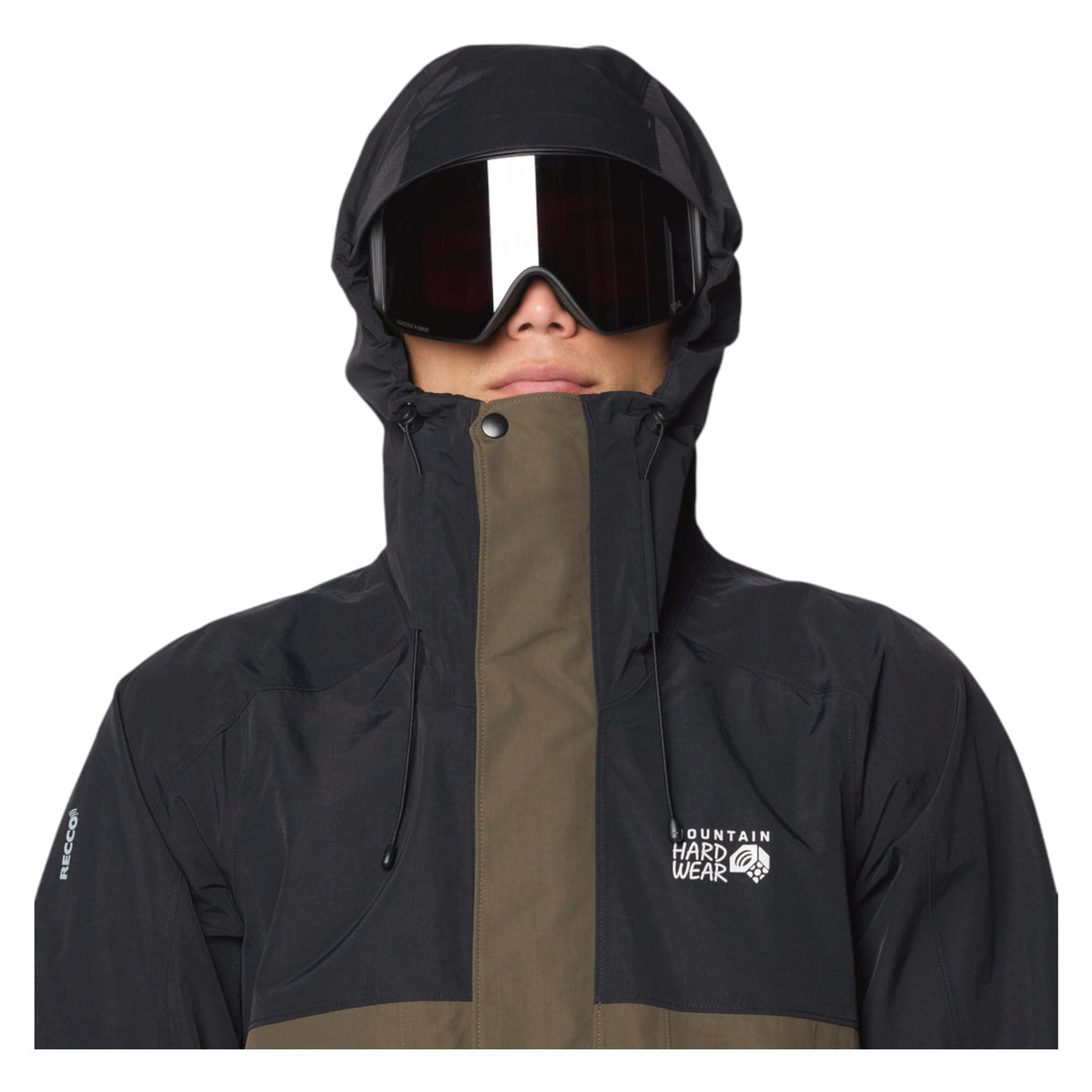 First Tracks Men Shell Jacket