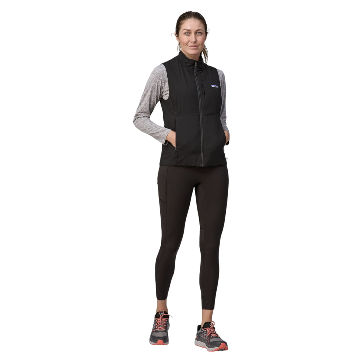 Veste Sans-Manche Isolante Nano-Air Light Femme