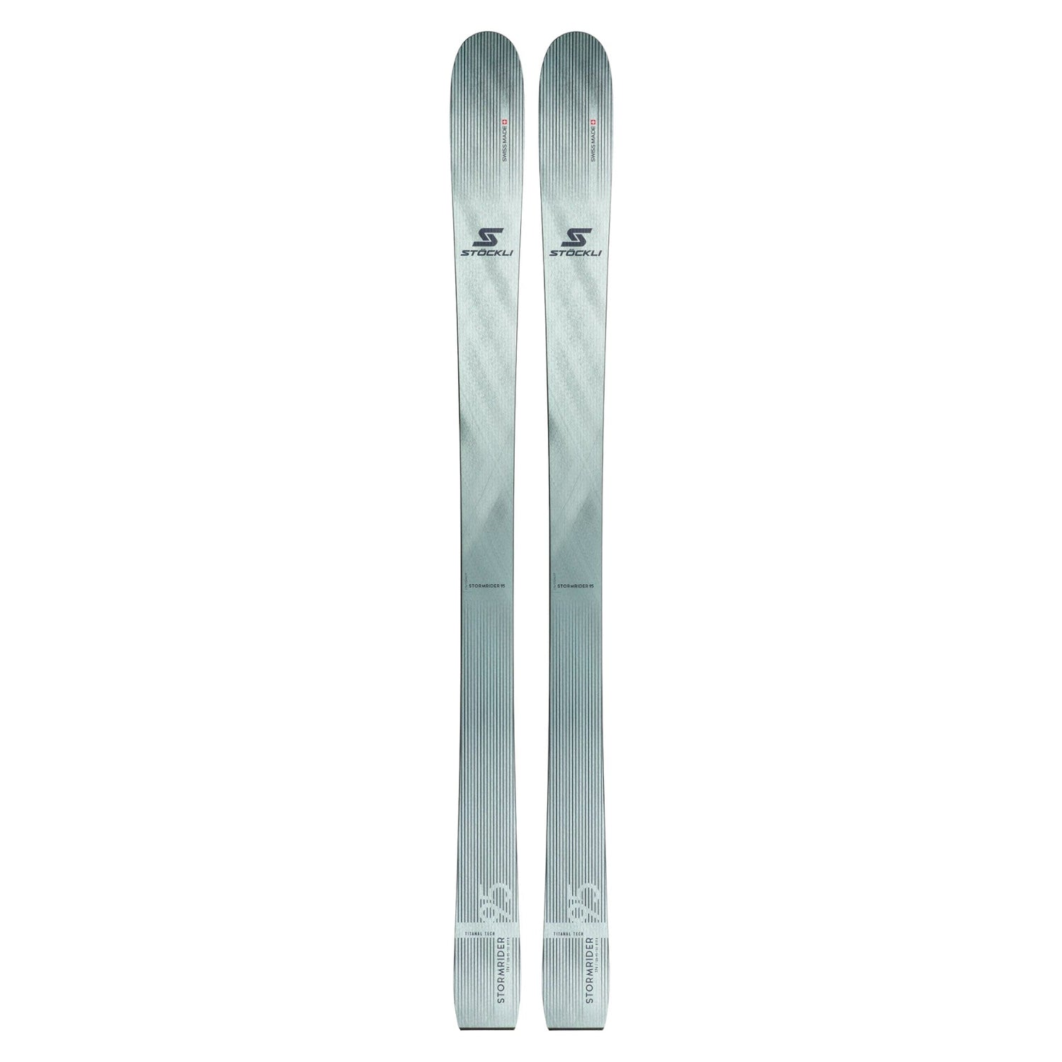 Stormrider 95 Adult Alpine Skis