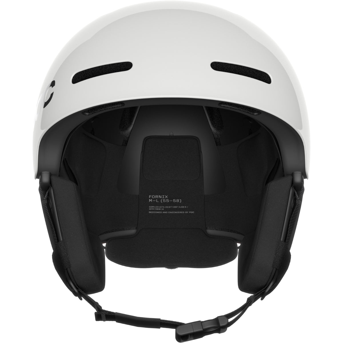 POC Hydrogen White/Fluo Or.9482 M/L
