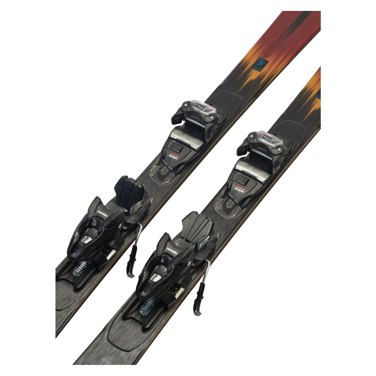 Skis Alpins Disruption SC + ER3 10 Compact Quikclik Femme