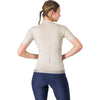 Maillot de Vélo de Route Manches Courtes Espresso 2 Femme