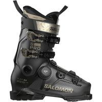 Salomon Noir/Beluga/Light Bronze Met 22.5