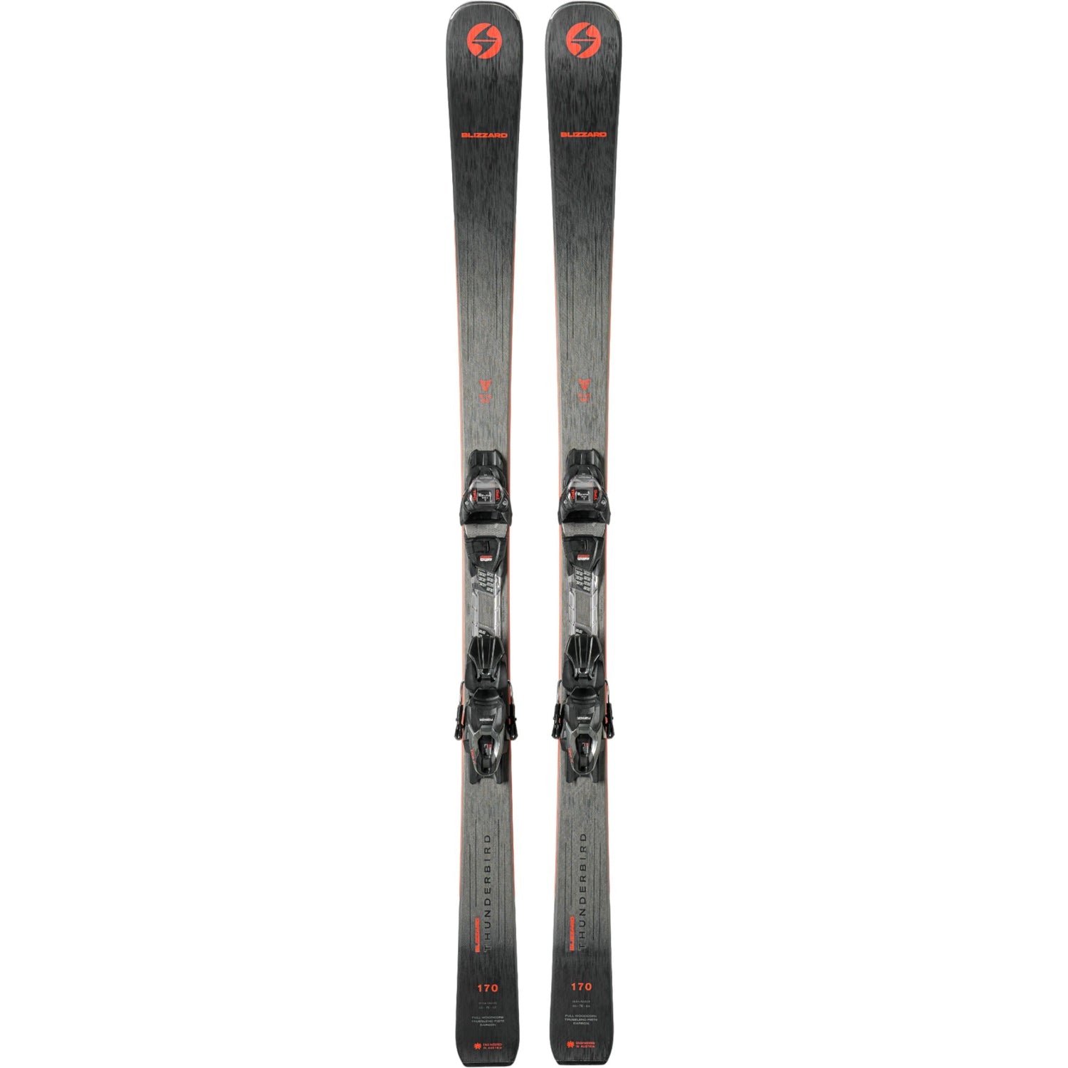 Skis Alpin Thunderbird Sport CA+TPC11 Adulte