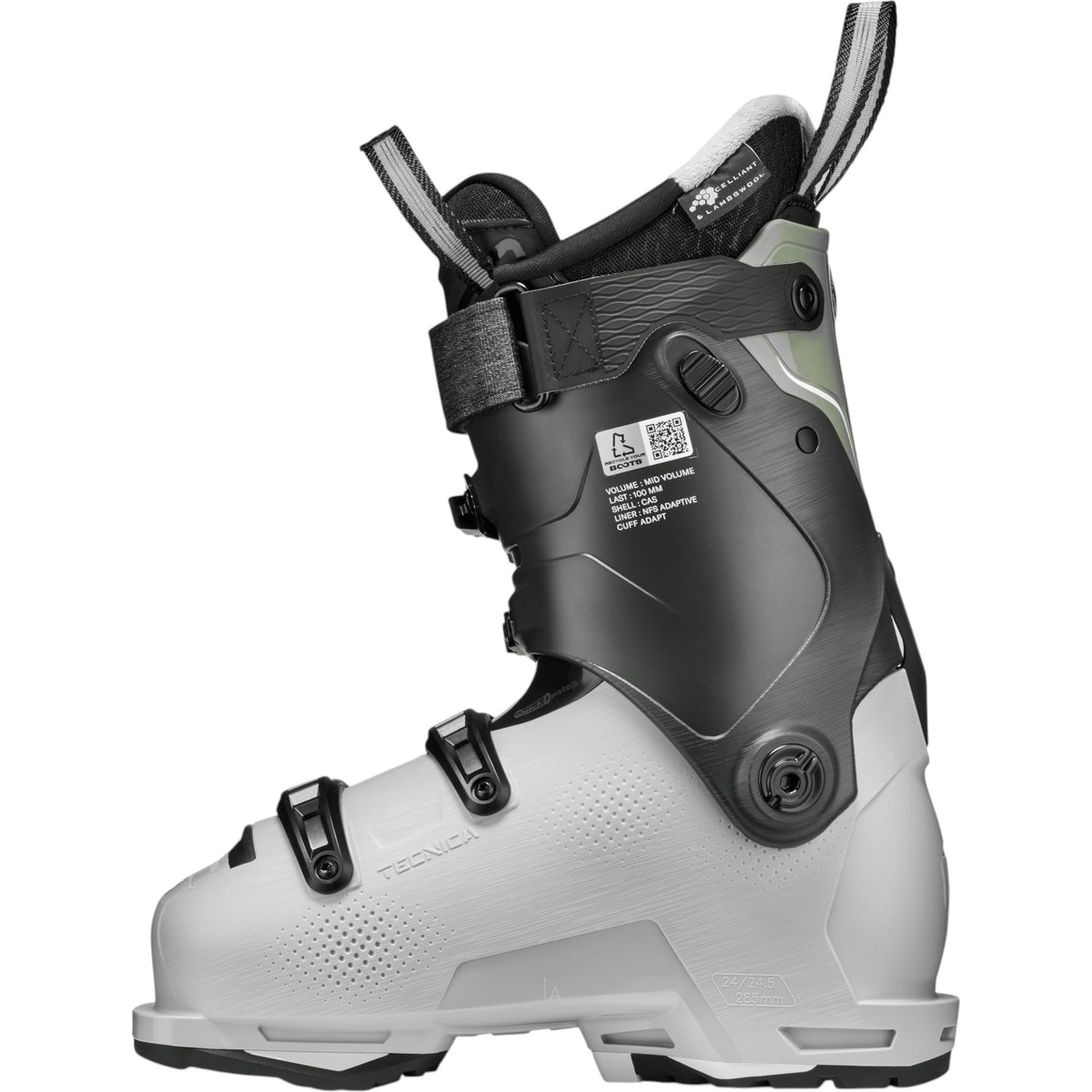 Tecnica Cool Gris.200 22.5