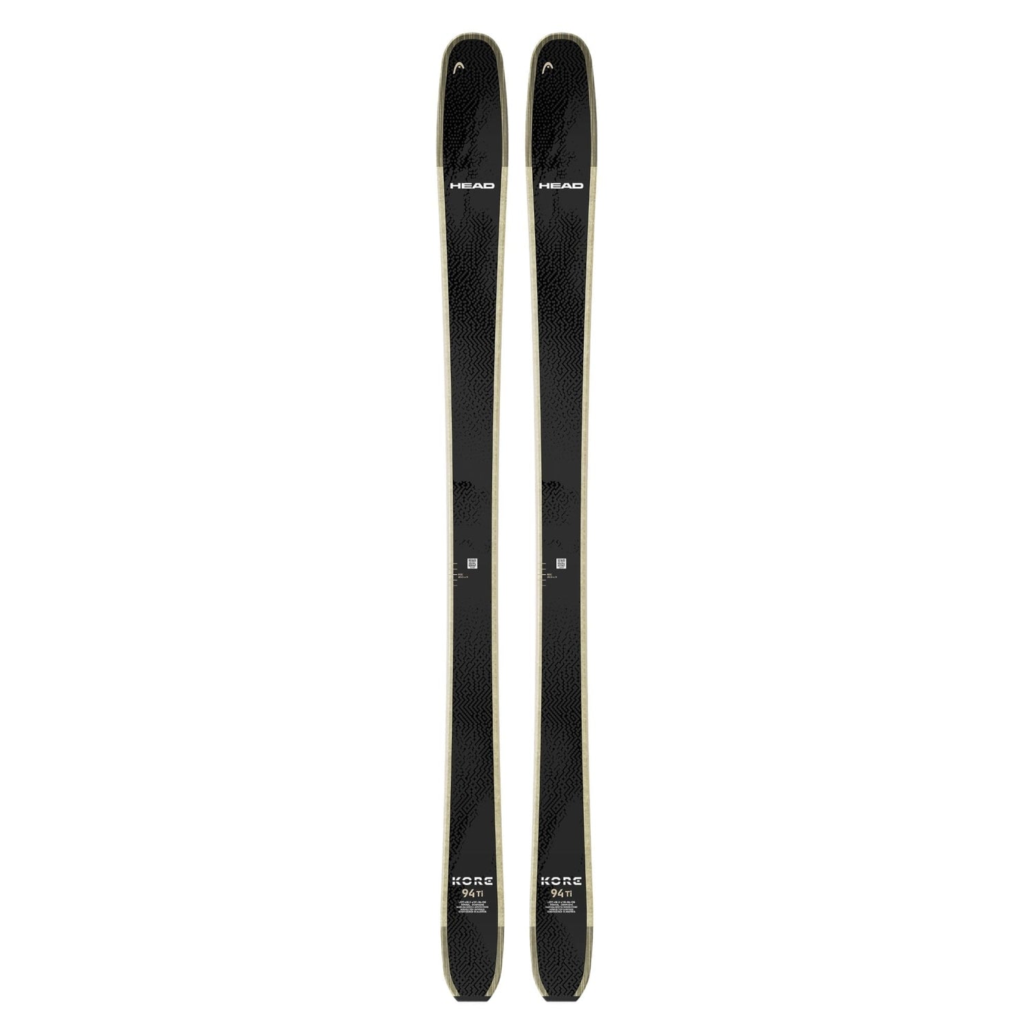 Kore 94 TI Adult Alpine Skis