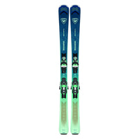 Skis Alpins Arcade + 84K NX 12 Femme