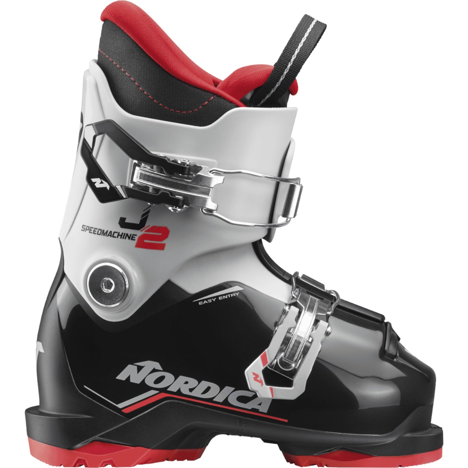Nordica Noir/Gris/Rouge.N96 16.5 Magasin