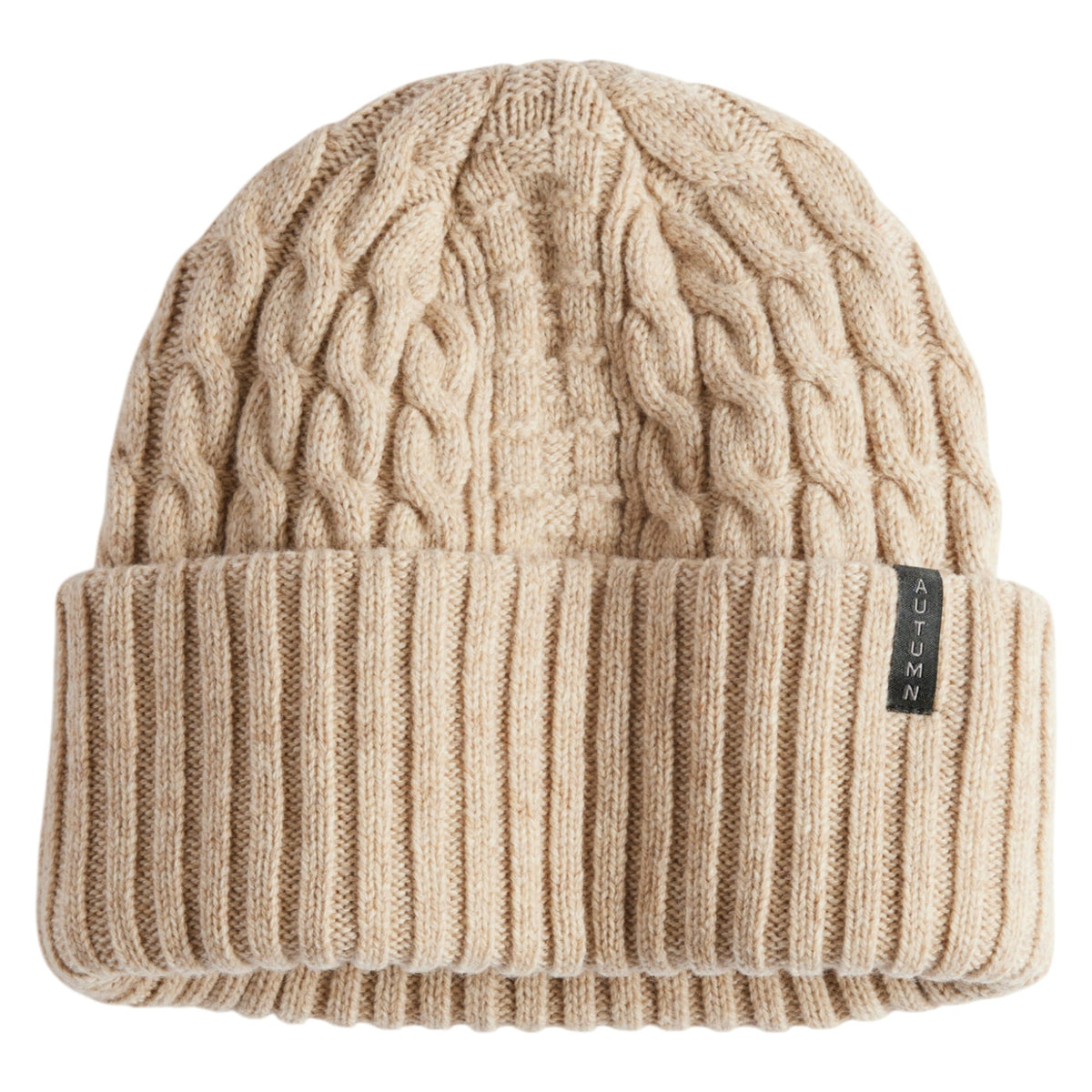 Tuque Cable Knit Adulte
