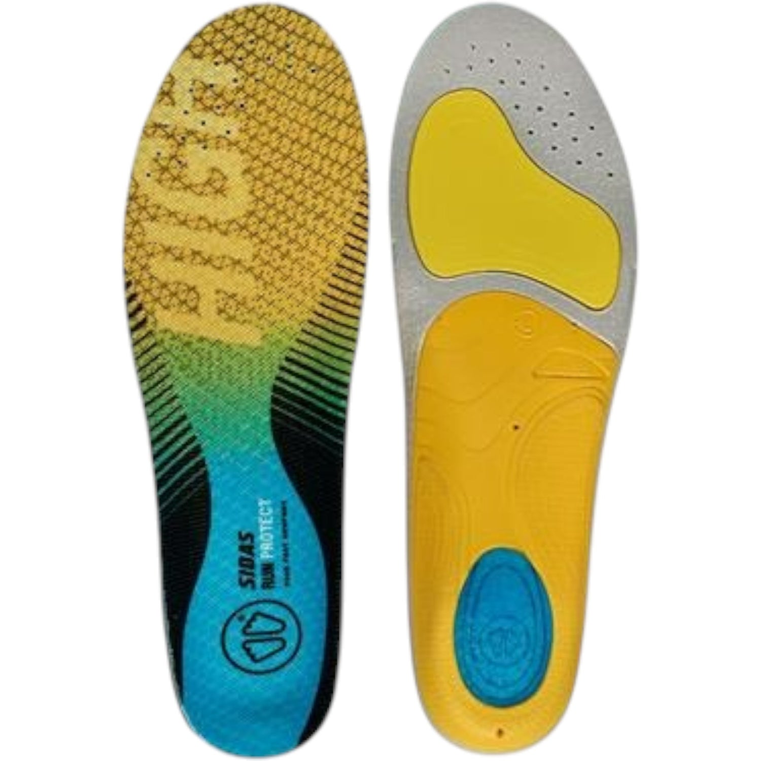Semelles Chauffantes 3 Feet Run Protect High Adulte