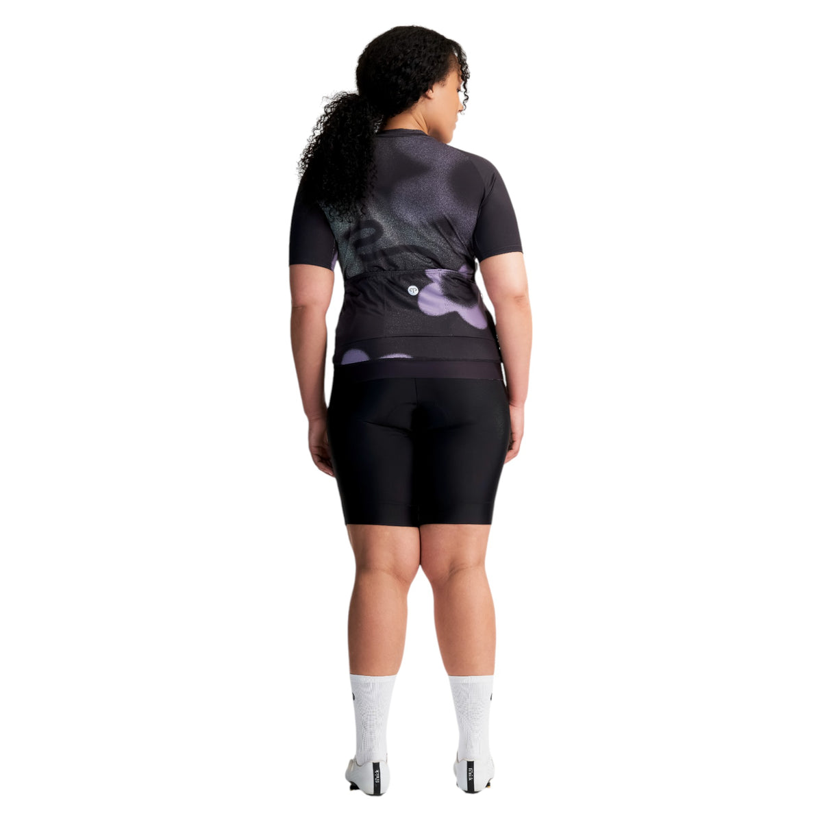Classic Women Short-Sleeved Road Cycling Jersey