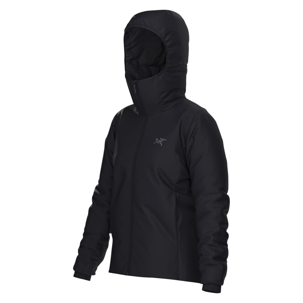 Veste à Capuche Isolante Atom Hoody SV Femme